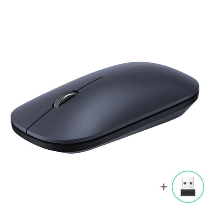 Mouse wireless portabil Ugreen, USB, negru