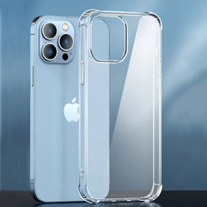 RESIGILAT: Husa Armour Transparenta iPhone 14 Pro