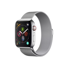 Devia - Milanese Strap for Apple Watch (38mm/40mm/41mm) - Silver