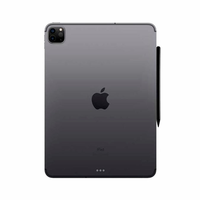 Stylus pentru Apple iPad, Fixed Graphite, Corp magnetic