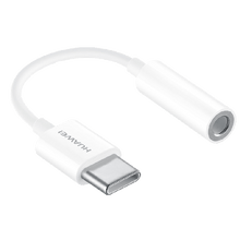 FIXLY l  fixlygsm.ro Adaptor Universal Huawei CM20: Conectivitate USB-C la Jack 3.5 mm