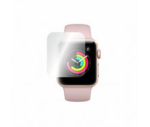 Folie Protectie Smart Protection Premium Classic pentru Apple Watch 38mm Series, Set 4 bucati, Plastic