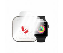 Folie Protectie Smart Protection Premium Classic pentru Apple Watch 42mm Series, Set 4 bucati, Plastic