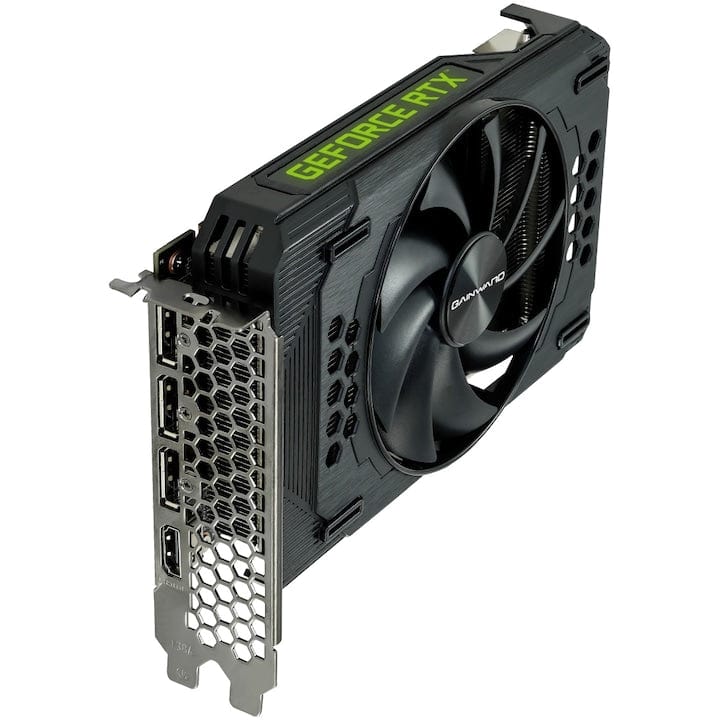 FIXLY l  Gainward Placa video Gainward GeForce® RTX™ 3050 Pegasus, 8GB GDDR6, 128-bit