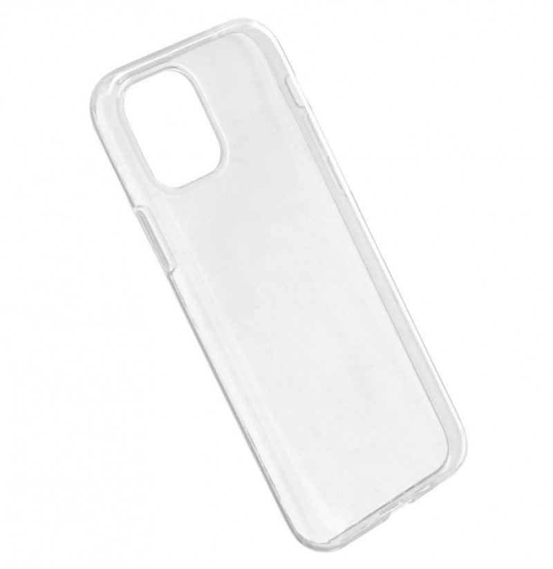 Husa Hama iPhone 11 Crystal Clear Cover Transparent