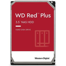 Hard disk Western HDD Digital Red Plus 10TB 256MB 7200RPM SATA 6Gb/s 3.5inch
