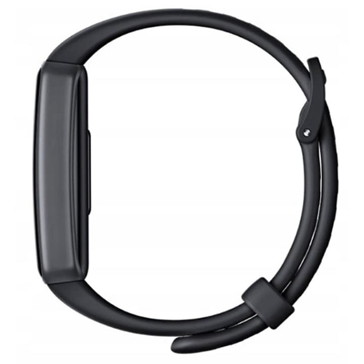 FIXLY l  Honor Smartwatch Honor Band 9, monitorizare 96 moduri sportive, control muzica, urmarire somn, negru