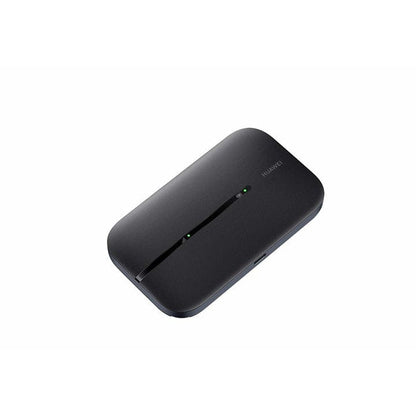 FIXLY l  Huawei RESIGILAT: Router wireless portabil Huawei E5576-320, 4G LTE Cat4 Hotspot, cu slot MiniSIM, unlocked, negru