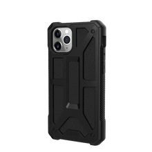 Husa de protectie UAG Monarch pentru iPhone 11 Pro Max, Negru