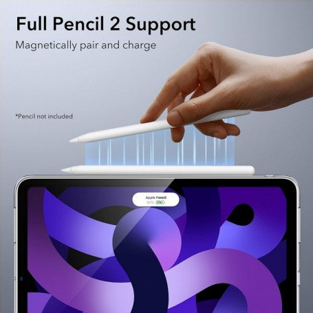 Husa ESR Soft Case pentru iPad Air 11 (2024) Air 10.9 (5th/4th Gen)