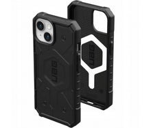 Husa MagSafe UAG Pathfinder pentru iPhone 15 Plus, Negru