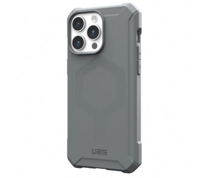 Husa UAG cu MagSafe pentru Apple iPhone 15 Pro, Gri