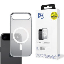 Husa Magsafe 3MK pentru iPhone 17 Air, Transparent