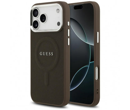 Husa Magsafe Guess pentru iPhone 17 Pro Max