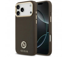 Husa Magsafe Guess pentru iPhone 17 Pro Max