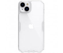 Husa Nillkin Nature Pro pentru Apple iPhone 16, Transparent