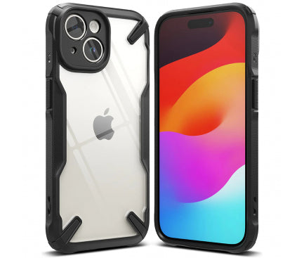 Husa Ringke Fusion X pentru iPhone 15 Plus