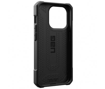 Husa UAG Monarch Kevlar pentru iPhone 15 Pro Max, Verde