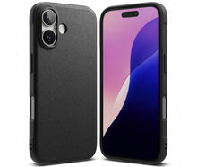Husa Ringke pentru iPhone 16 Plus, Negru