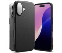 Husa Ringke pentru iPhone 16 Plus, Negru