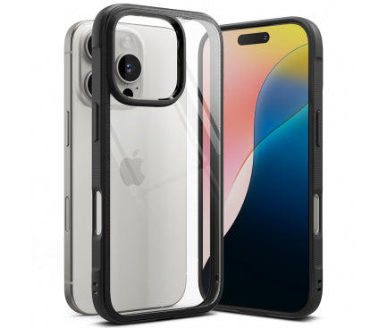 Husa Fusion Bold Ringke pentru Apple iPhone 16 Pro Max
