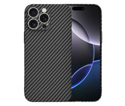 Husa Techsuit Carbon Fiber pentru iPhone 16 Pro Max