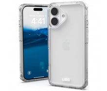 Husa UAG pentru Apple iPhone 16, Plyo, Transparent