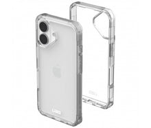Husa UAG pentru Apple iPhone 16, Plyo, Transparent