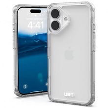 Husa pentru iPhone 16 - UAG Plyo - Ice