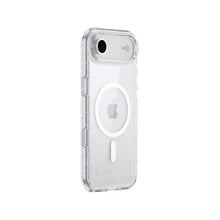 Husa Magsafe Glitter pentru iPhone 17 Air, Transparent