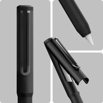 Husa SPIGEN Suport tip clip pentru Apple Pencil (generația a 2‑a) – negru