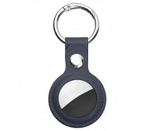 Husa Techsuit pentru Apple AirTag, Albastru