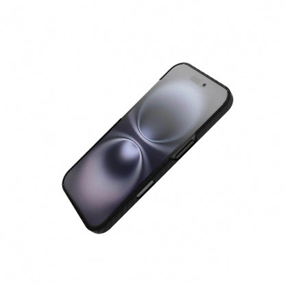 Husa MagSafe Vetter Aramida Clip-On pentru iPhone 16, Negru