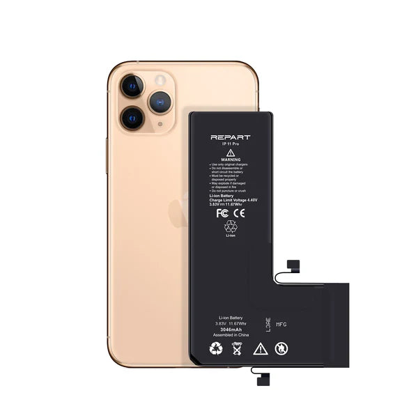 Baterie Premium Apple iPhone | Diagnostic Mode ON | Capacitate Marită
