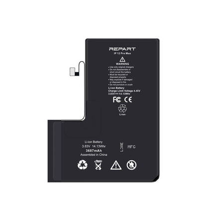 Acumulator Apple iPhone 12 Pro Max, Capacitate marita, 4530 mAh