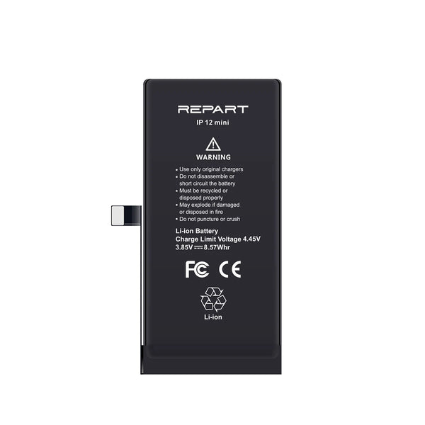 Acumulator Apple iPhone 12 Mini, Capacitate marita 2460 mAh