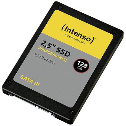 SSD Intenso Performance 128 GB Internal SSD SATA II