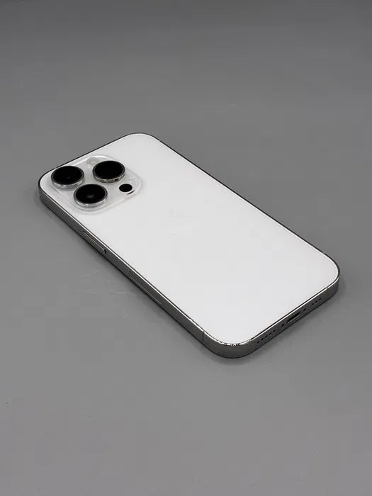 iPhone 14 Pro, 256 GB, eSIM, Baterie 100%, Silver
