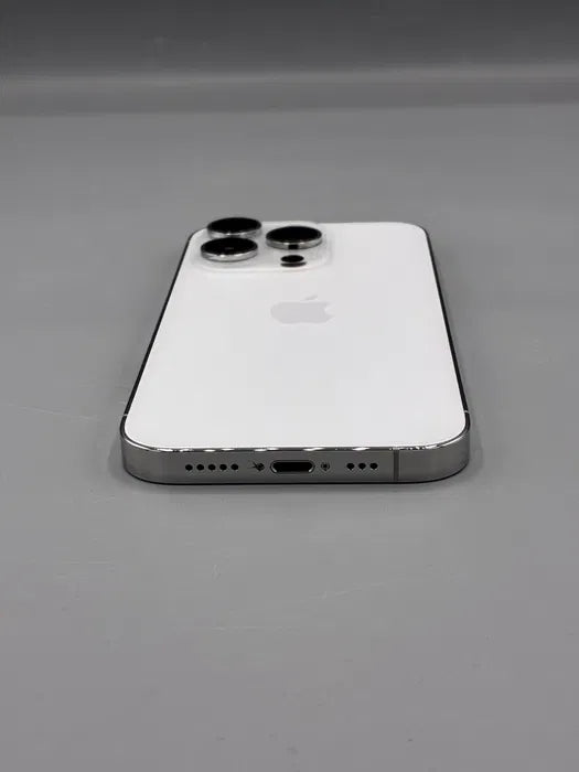 iPhone 14 Pro, 256 GB, eSIM, Baterie 100%, Silver