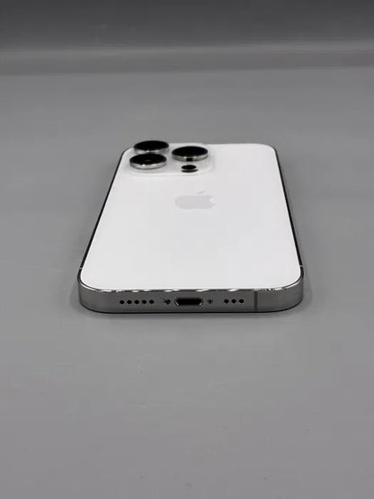 iPhone 14 Pro, 256 GB, eSIM, Baterie 100%, Silver
