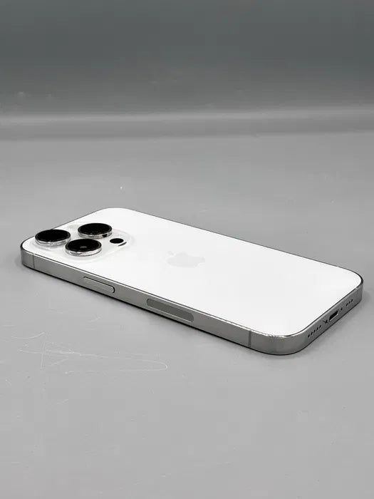 iPhone 14 Pro, 256 GB, eSIM, Baterie 100%, Silver