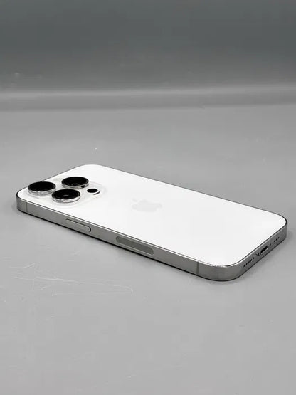iPhone 14 Pro, 256 GB, eSIM, Baterie 100%, Silver