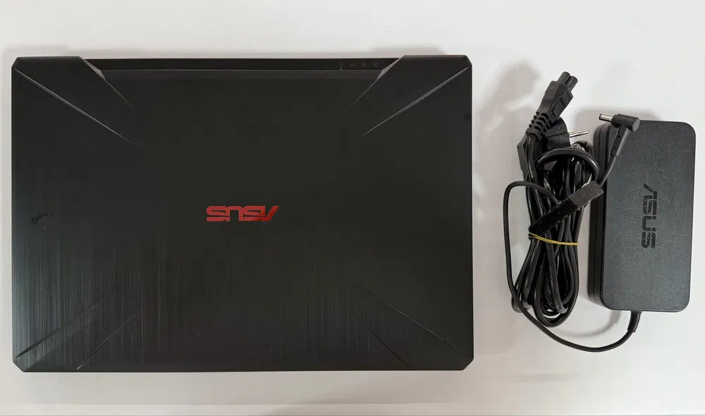 Laptop Gaming | Asus FX504G | i5 8300H | 16 GB | Nvidia 1050 Ti