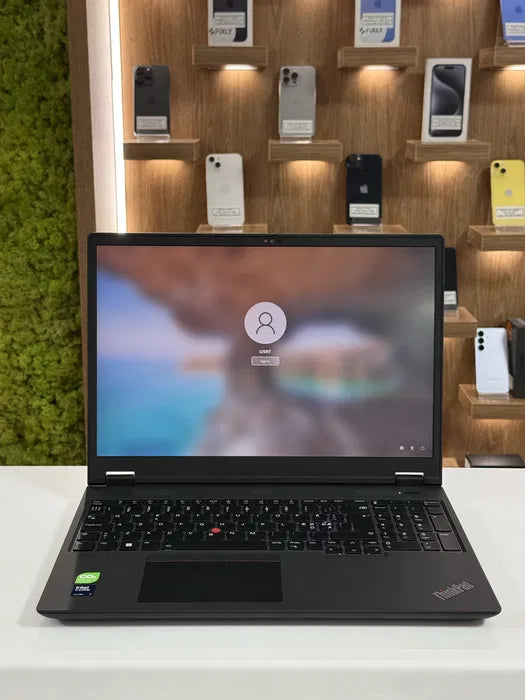 Laptop Lenovo ThinkPad P16v Gen 2 cu procesor Intel® Core™ Ultra 7 155H pana la 4.8GHz, 16" WQUXGA, IPS, 32GB DDR5 RAM, 1TB SSD, NVIDIA® RTX 1000 6GB GDDR6, Windows® 11 Pro, Black, 3-year, Courier or Carry-in