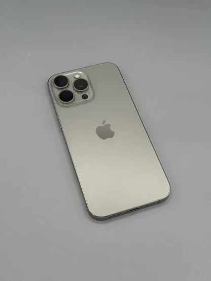 iPhone 16 Pro Max, 256 GB, Baterie 98%, 241 Cicluri, Natural Titanium | Punct Ecran