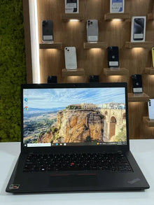Laptop Lenovo ThinkPad L14 G4, Cu procesor AMD Ryzen 5 Pro-7530U, 14 inch, 16GB, 512GB SSD, Negru
