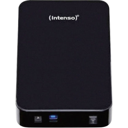 HDD Extern Intenso Memory Center 4 TB 3.5",USB 3.2 , Negru