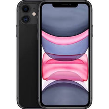 iPhone 11, 64 GB, Baterie 100%,Negru