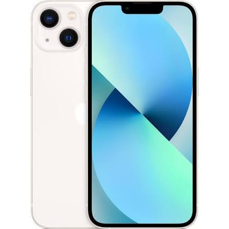 iPhone 13, 128 GB, Baterie 100%, Alb
