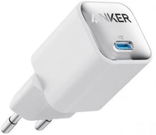 INCARCATOR retea Anker "511 Nano 3" 30W, USB Type-C, alb